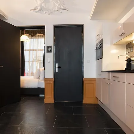 Excellent Apartmán Amsterdam