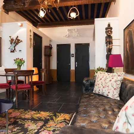 Excellent Apartmán Amsterdam